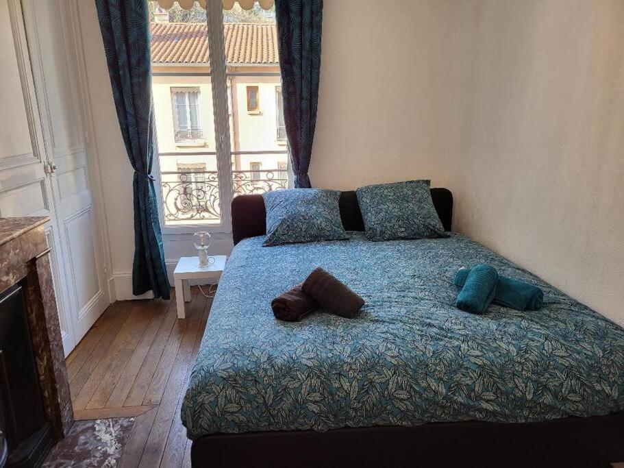 Porte Du Vieux Lyon 2, Le Long Du Quai Eksteriør billede